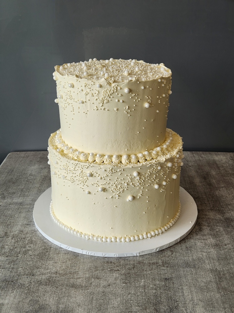 Engagement Cake